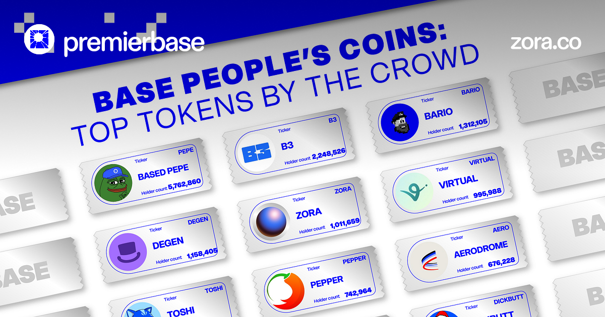 BASE PEOPLE'S COINS