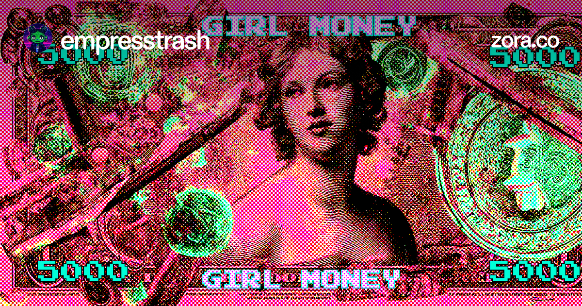 girl money 5000