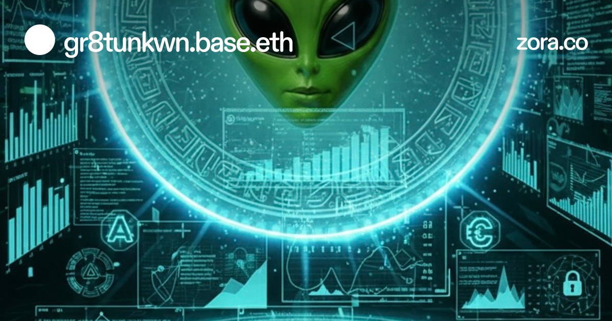 ALIEN CRYPTO TOKEN