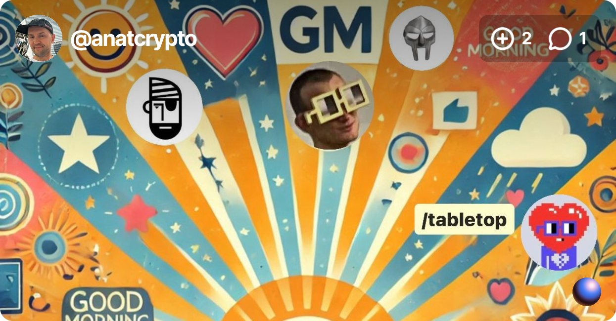 GM Farcaster ep134-135 Highlights