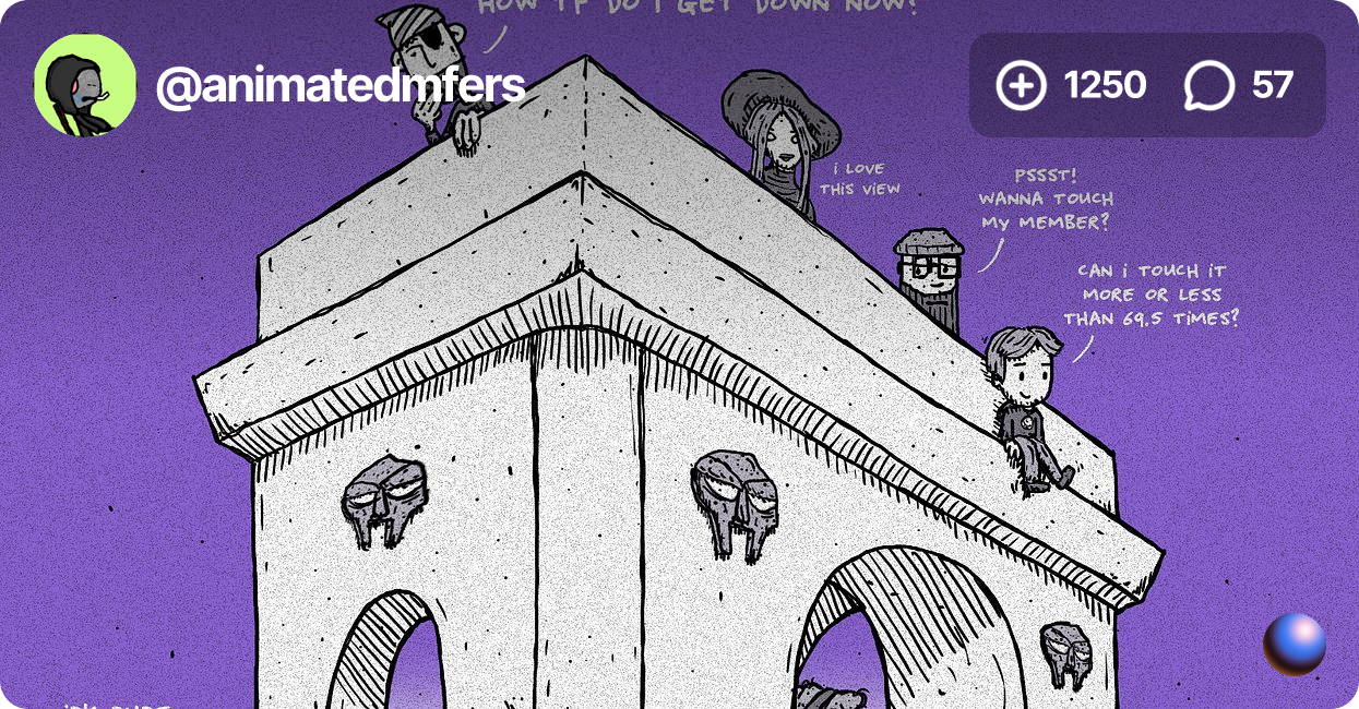 take the penrose stairs