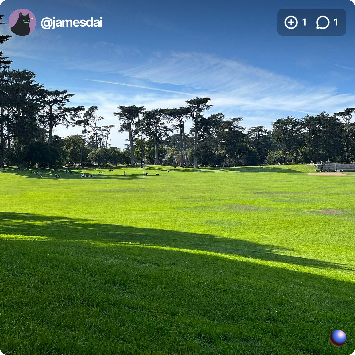 Touch Grass