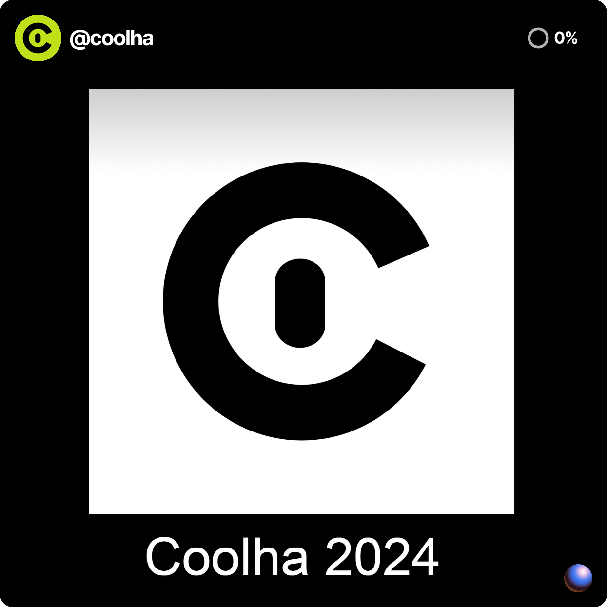 Coolha 2024