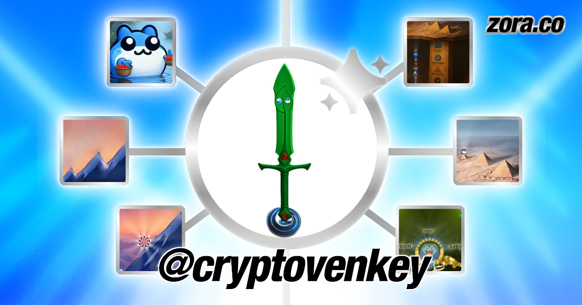cryptovenkey