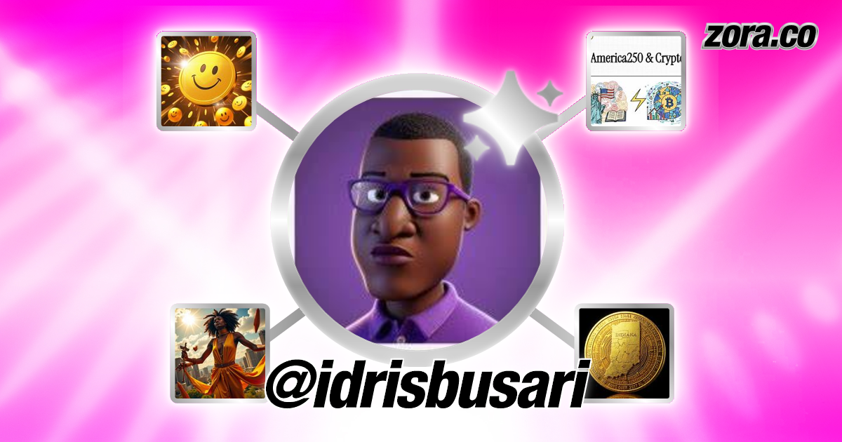 Idris Busari