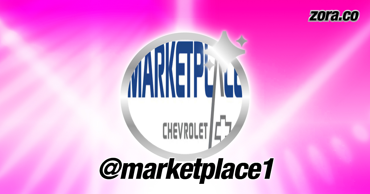 Marketplace Chevrolet on Zora