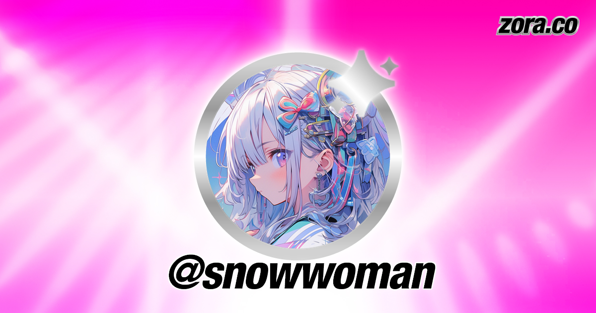 snowwoman